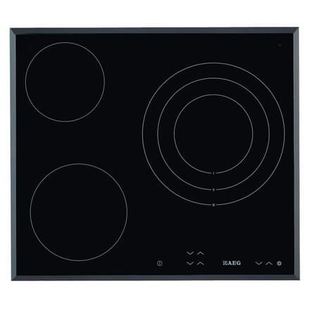 Servicio técnico de reparación de vitrocerámicas Candy en Palencia